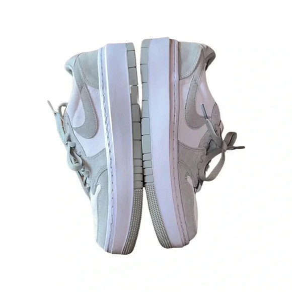 Nike Air Jordan 1 Elevate Low Stealth Titanium Size 9 - Picture 7 of 7